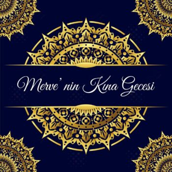 Dans Pisti Tasarım #Kına #39