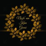 Dans Pisti Tasarım #Kına #42