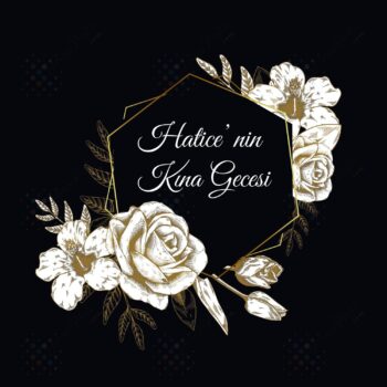 Dans Pisti Tasarım #Kına #46