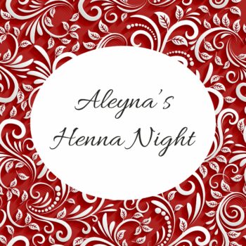 Dans Pisti Tasarım #Kına #165