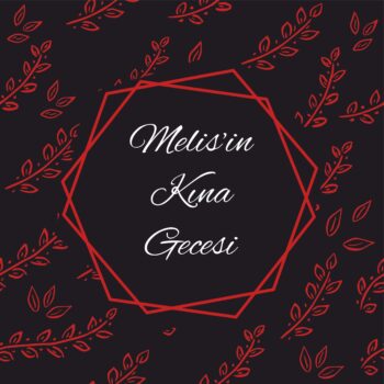 Dans Pisti Tasarım #Kına #170