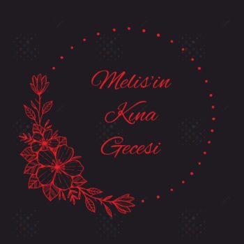 Dans Pisti Tasarım #Kına #173