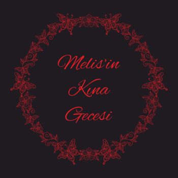 Dans Pisti Tasarım #Kına #175