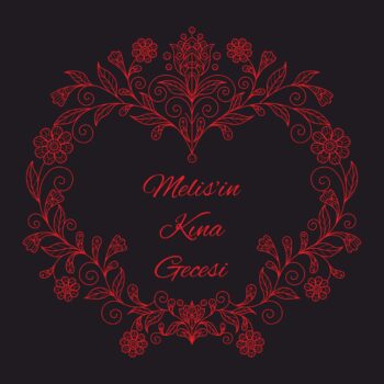 Dans Pisti Tasarım #Kına #176