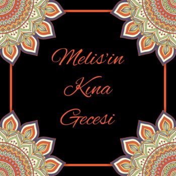 Dans Pisti Tasarım #Kına #177