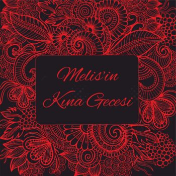 Dans Pisti Tasarım #Kına #179