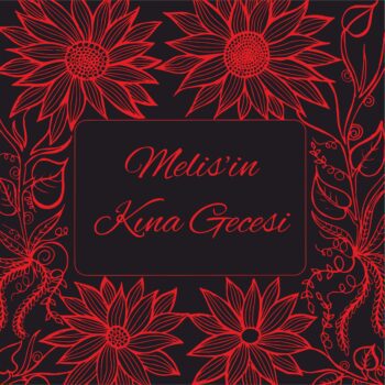 Dans Pisti Tasarım #Kına #180