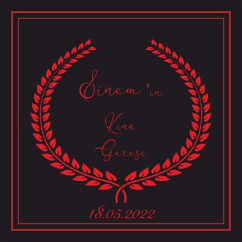 Dans Pisti Tasarım #Kına #187