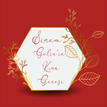 Dans Pisti Tasarım #Kına #194