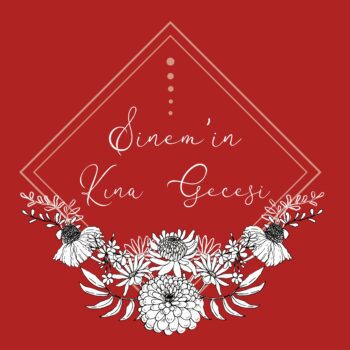 Dans Pisti Tasarım #Kına #195