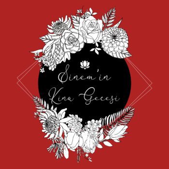 Dans Pisti Tasarım #Kına #196