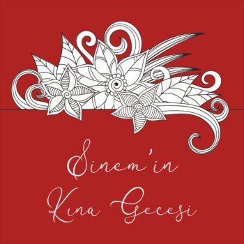 Dans Pisti Tasarım #Kına #197