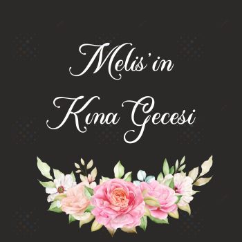 Dans Pisti Tasarım #Kına #249