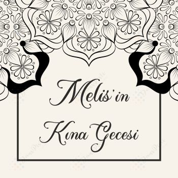 Dans Pisti Tasarım #Kına #258