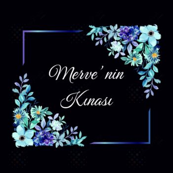 Dans Pisti Tasarım #Kına #73