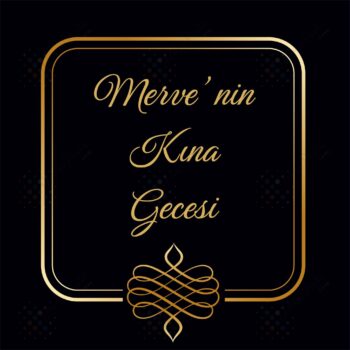 Dans Pisti Tasarım #Kına #90