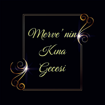 Dans Pisti Tasarım #Kına #91