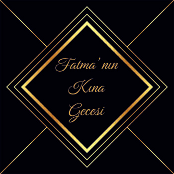 Dans Pisti Tasarım #Kına #92