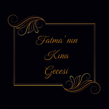 Dans Pisti Tasarım #Kına #93