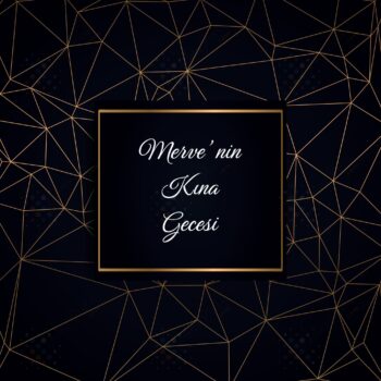 Dans Pisti Tasarım #Kına #94