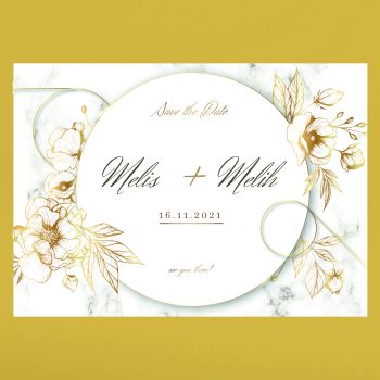 Karşılama Pano Tasarım #015