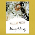 Karşılama Pano Tasarım #006