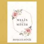 Karşılama Pano Tasarım #081