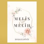 Karşılama Pano Tasarım #083-2