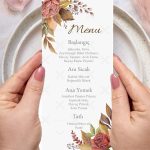 Menü Kartı - Tasarım #172 menu-172-0.jpg
